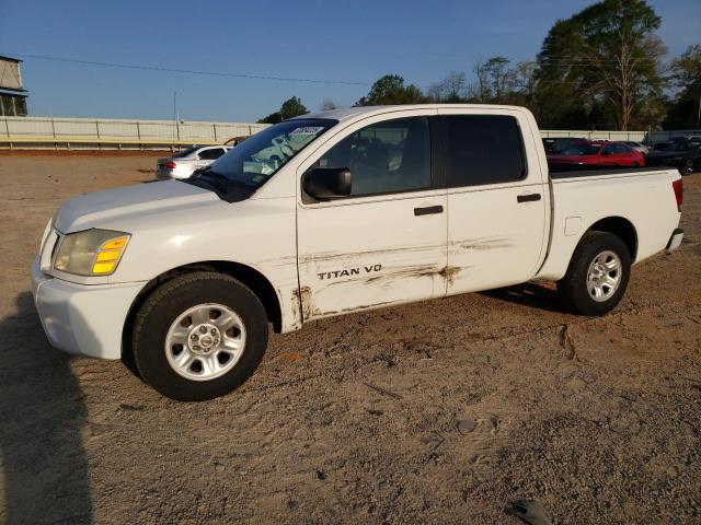 2005 Nissan Titan Xe
