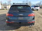 2019 Audi Sq5 Premium Plus na sprzedaż w Davison, MI - Rollover