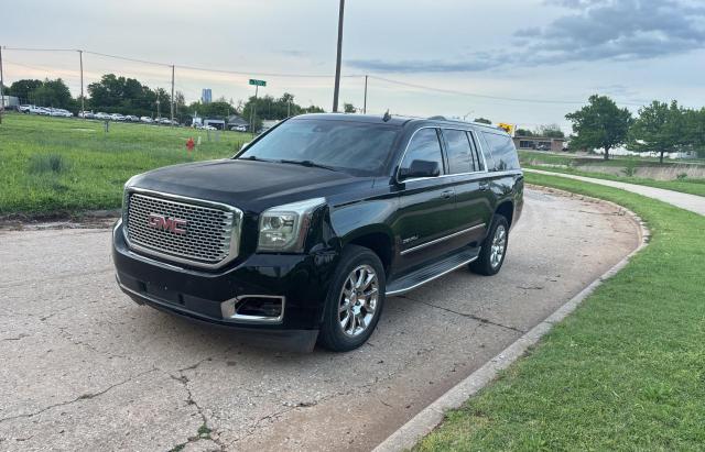 Parquets GMC YUKON 2015 Czarny