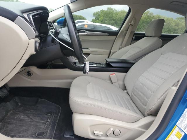  FORD FUSION 2020 Granatowy
