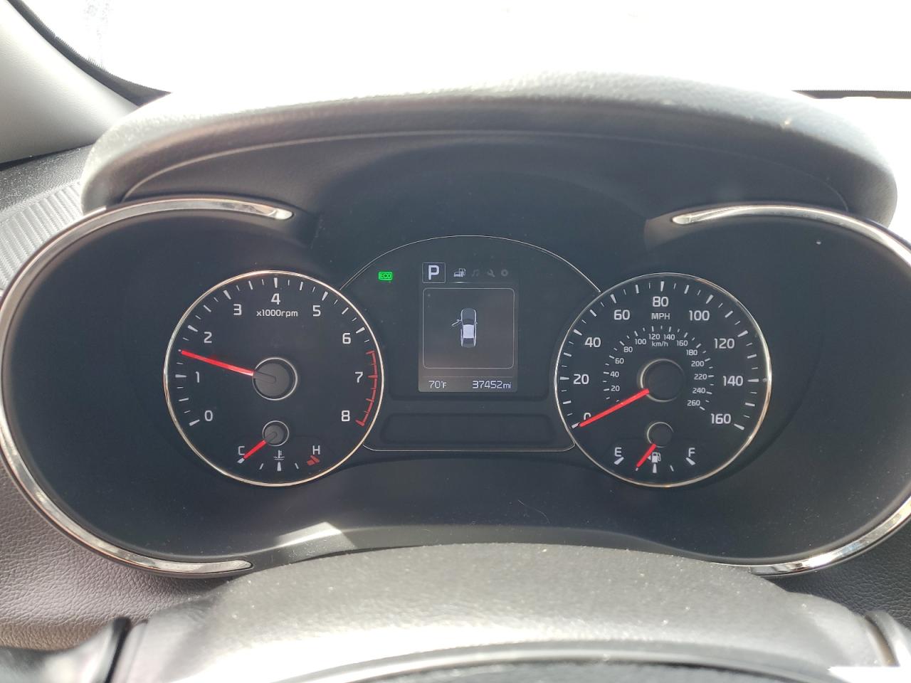 2018 Kia Forte Lx VIN: 3KPFL4A71JE238601 Lot: 55294665