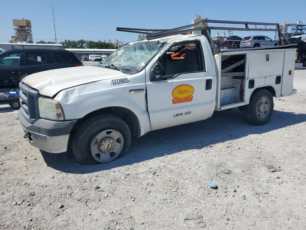 2006 Ford F250 Super Duty for Sale in New Orleans, LA - Top/Roof