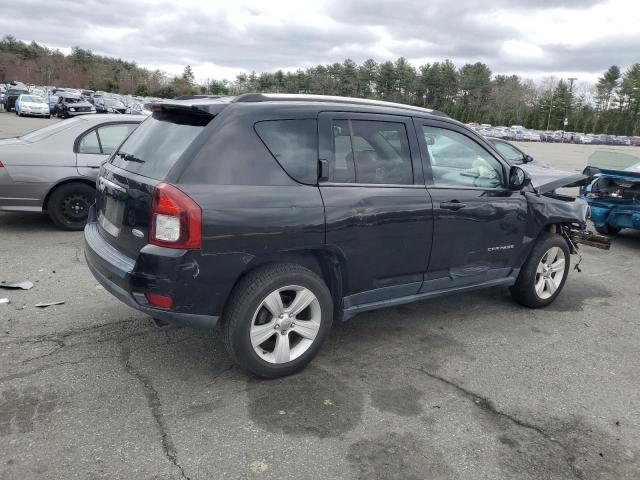 Parquets JEEP COMPASS 2014 Black