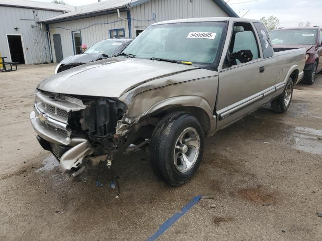 2001 Chevrolet S Truck S10