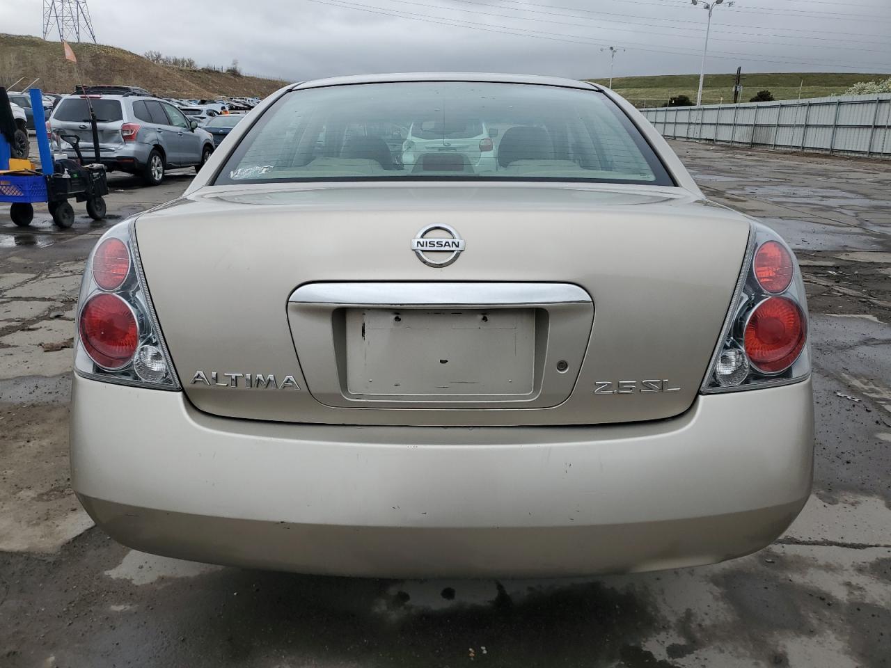 2005 Nissan Altima S VIN: 1N4AL11D45C157688 Lot: 53068045