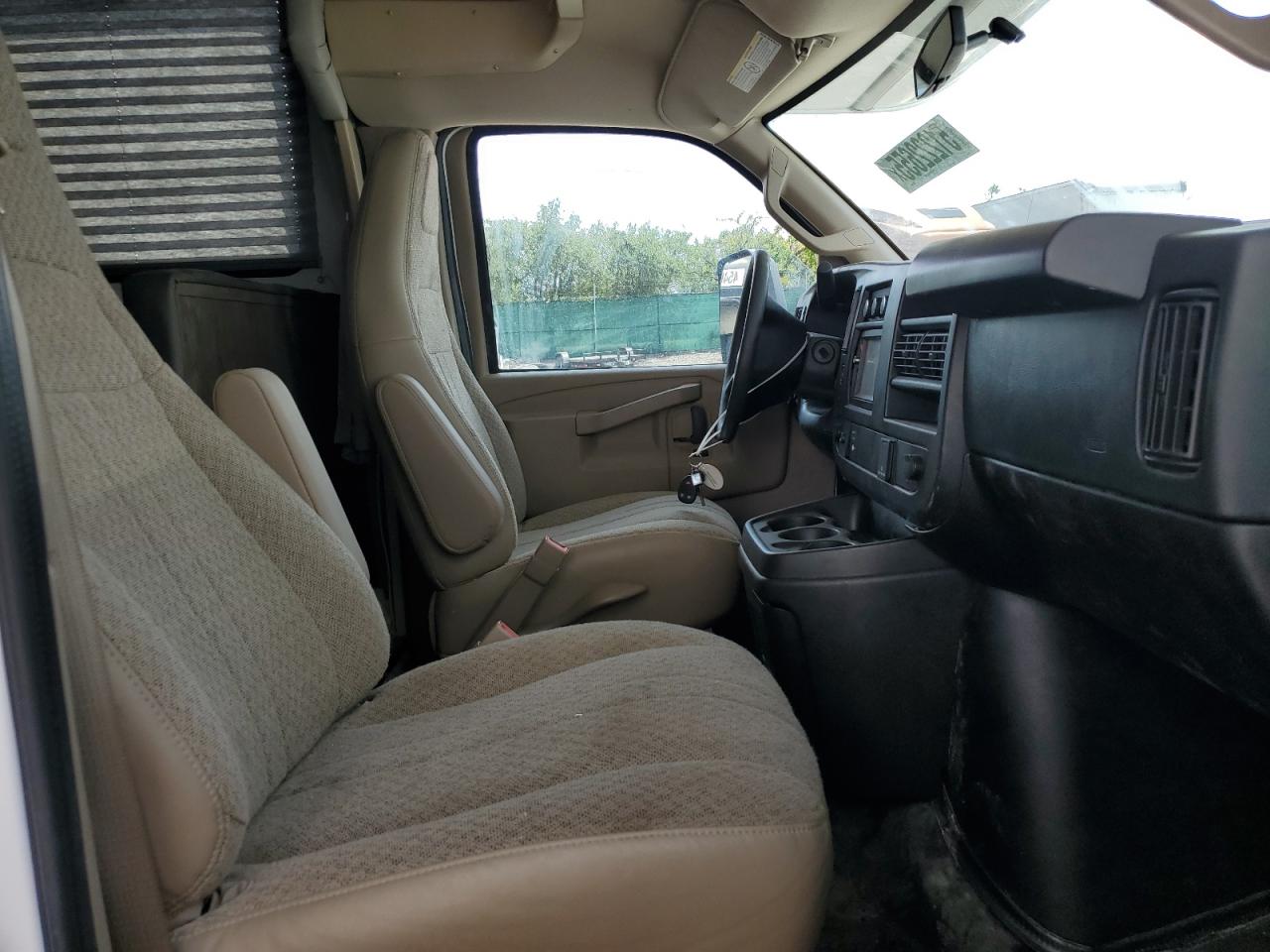 2022 Chevrolet Express G3500 VIN: 1GB3GSC74N1282971 Lot: 51222655