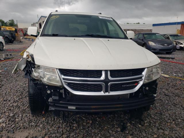  DODGE JOURNEY 2013 Білий