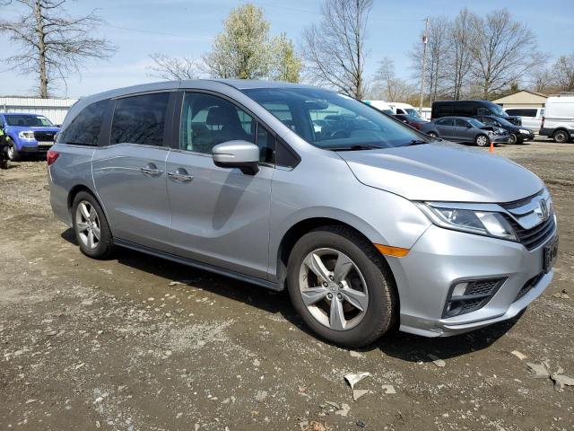  HONDA All Models 2018 Серебристый