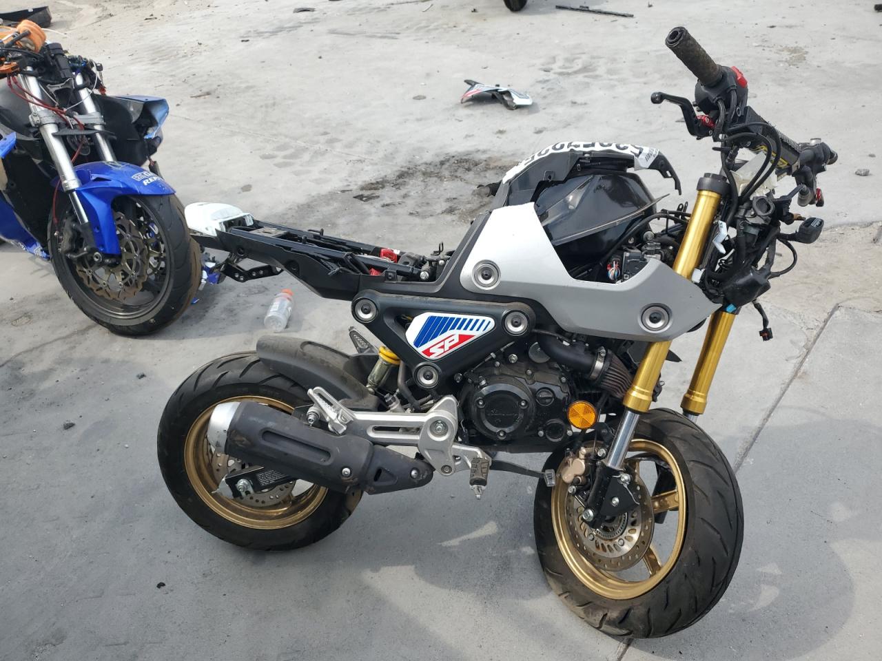 2023 Honda Grom A на продаже в Apopka, FL - All Over