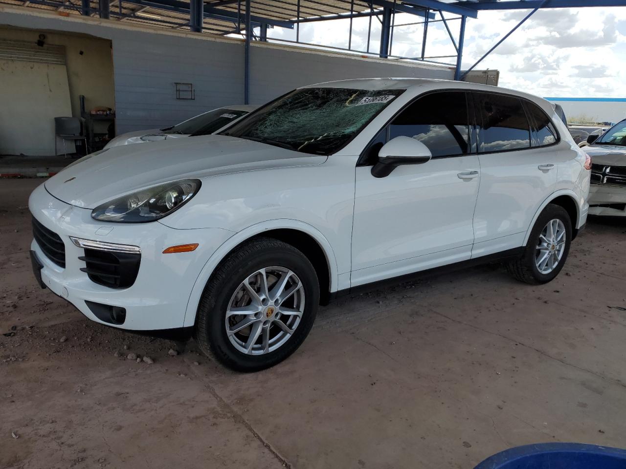 2017 Porsche Cayenne за продажба в Phoenix, AZ - Minor Dent/Scratches