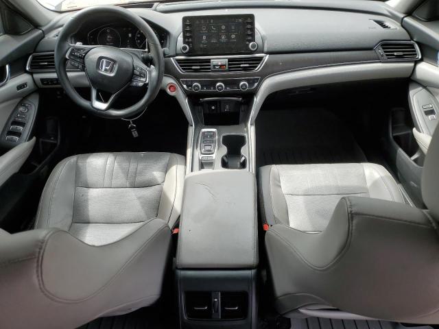  HONDA ACCORD 2018 Серый