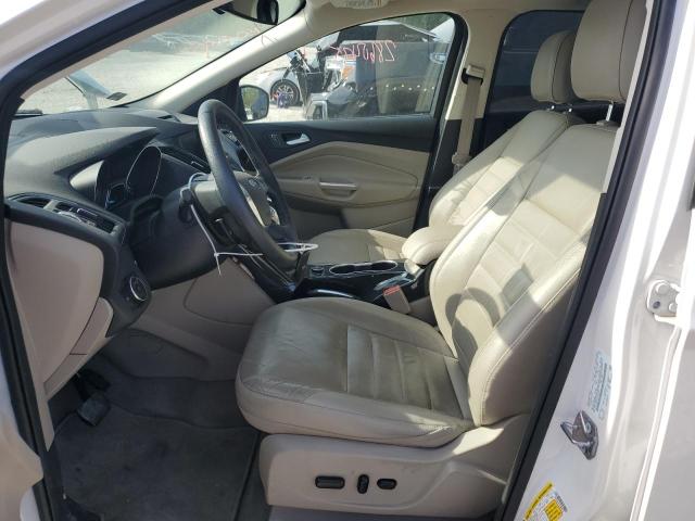  FORD ESCAPE 2015 Biały