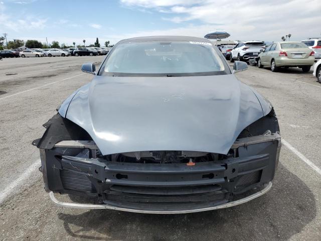  TESLA MODEL S 2012 Gray