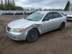 2008 HYUNDAI SONATA GLS à vendre chez Copart ON - TORONTO