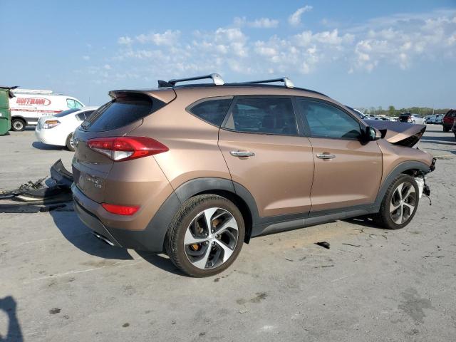 Parquets HYUNDAI TUCSON 2016 Brown
