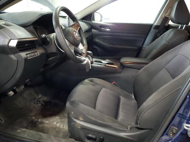  NISSAN ALTIMA 2019 Синий