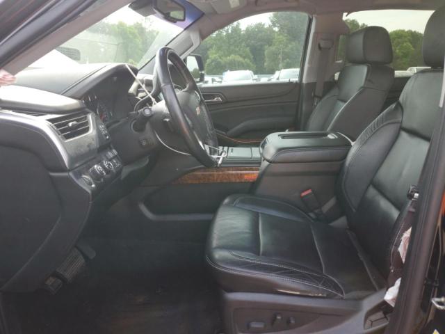 Parquets CHEVROLET SUBURBAN 2015 Black