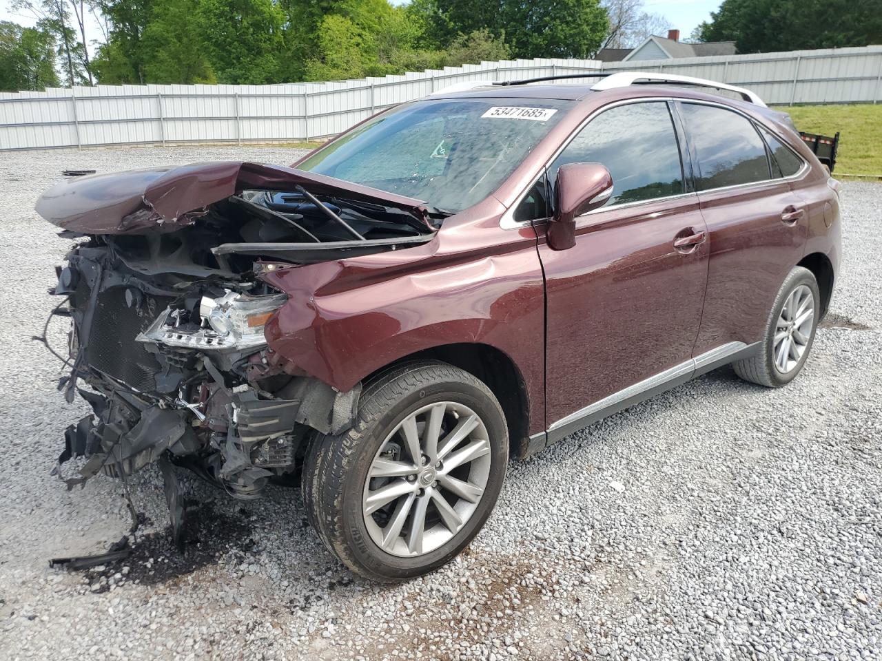 Gastonia, NC에서 판매 중인 2015 Lexus Rx 350 - Front End