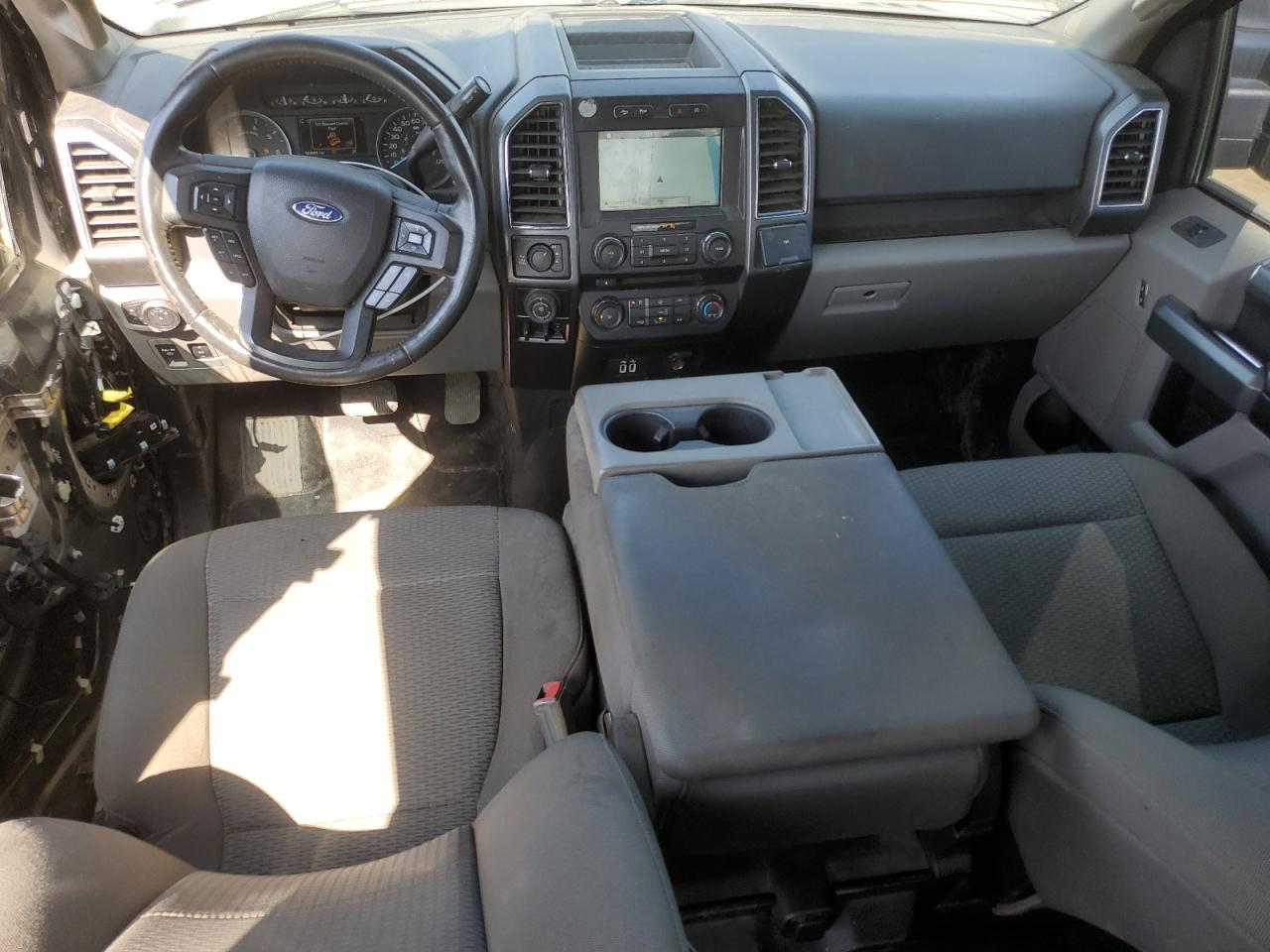 2018 Ford F150 Supercrew VIN: 1FTEW1EGXJFD19324 Lot: 52029055