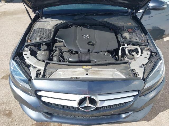 2017 MERCEDES BENZ C220 D SE