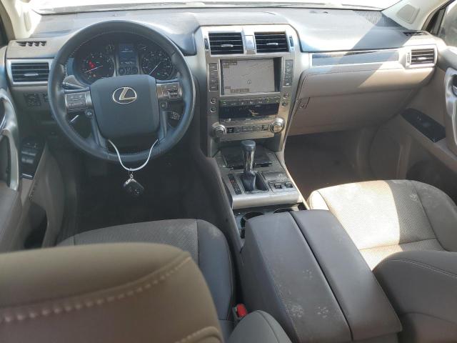  LEXUS GX 2019 Srebrny