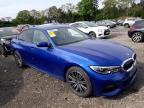 2019 BMW 330E M SPO for sale at Copart WOLVERHAMPTON