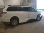 2013 Toyota Sienna Xle იყიდება Columbia-ში, MO - Front End