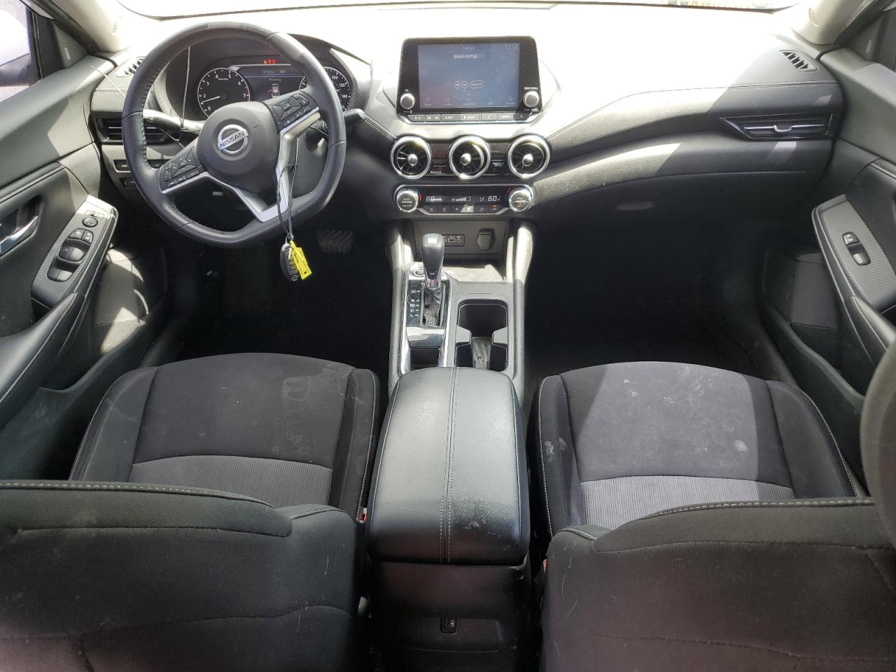 2020 Nissan Sentra Sv VIN: 3N1AB8CVXLY264473 Lot: 52913545