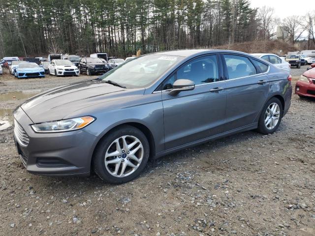  FORD FUSION 2014 Szary