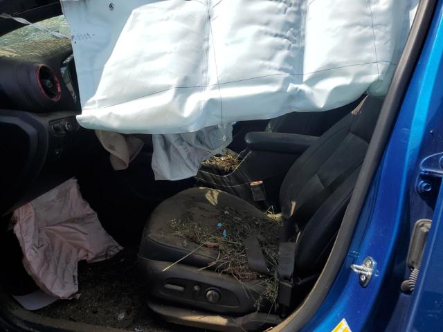  CHEVROLET BLAZER 2021 Синий