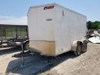 2023 Lgs Enclosed Cargo Trailer for Sale in Grand Prairie, TX - Front End