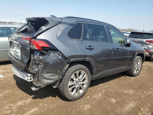  TOYOTA RAV4 2020 Серый