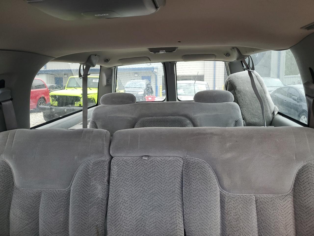 1999 Chevrolet Suburban K1500 VIN: 1GNFK16RXXJ568977 Lot: 54988765
