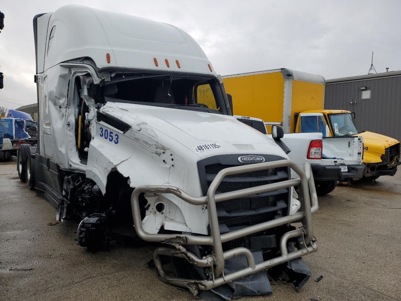 2025 Freightliner Cascadia 126 Semi Truck for Sale in Elgin, IL - All Over