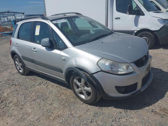 2009 SUZUKI SX4 1.6 DDIS 5DR