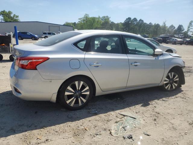  NISSAN SENTRA 2019 Silver