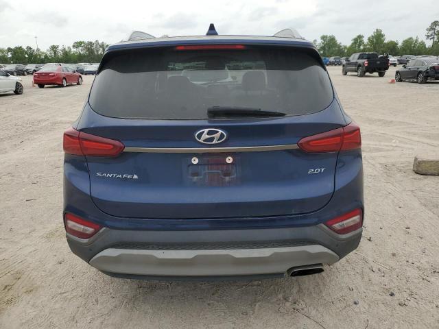  HYUNDAI SANTA FE 2020 Blue