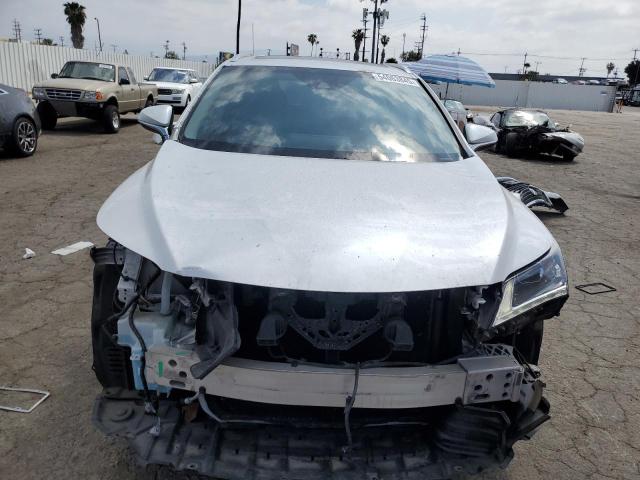  LEXUS RX350 2018 Белый