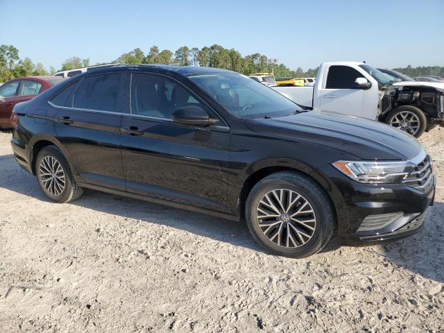  VOLKSWAGEN JETTA 2019 Black