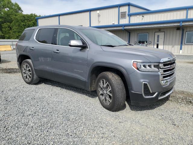  GMC ACADIA 2021 Srebrny