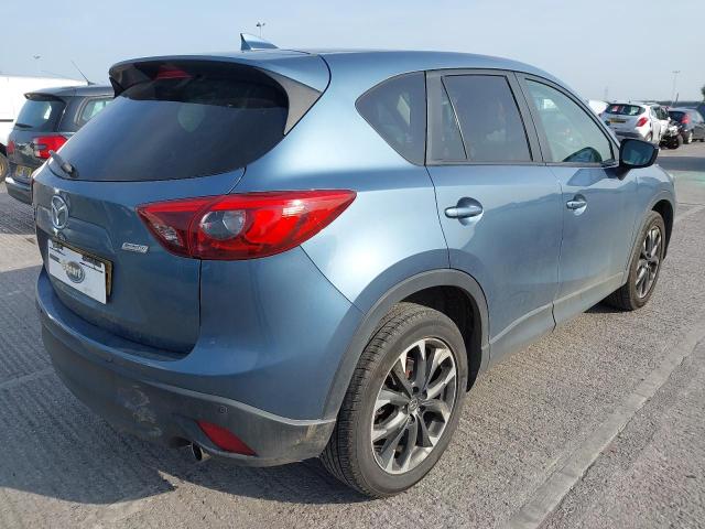 2016 MAZDA CX-5 SPORT