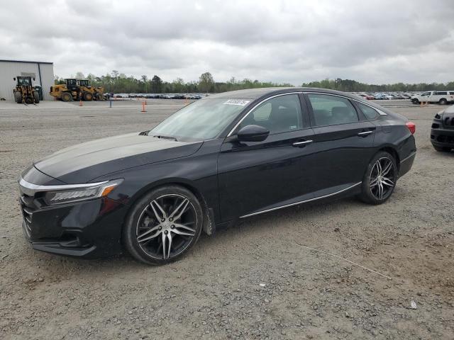  HONDA ACCORD 2021 Черный