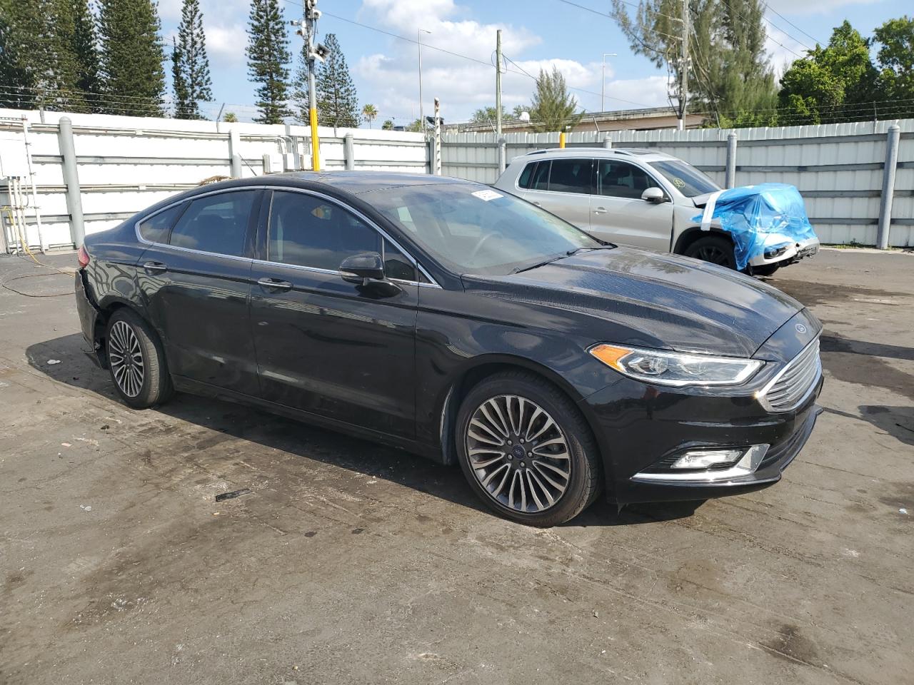 3FA6P0H90HR137899 FORD FUSION 2017