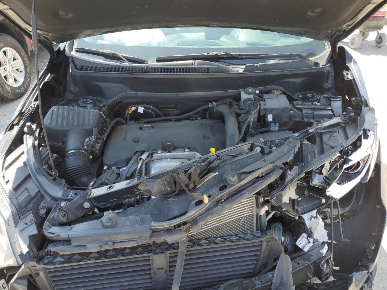 2GNAXYEXXL6135722 CHEVROLET EQUINOX 2020