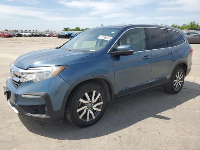  HONDA PILOT 2019 Синій