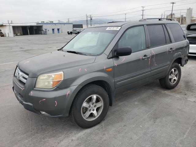 2007 Honda Pilot Exl
