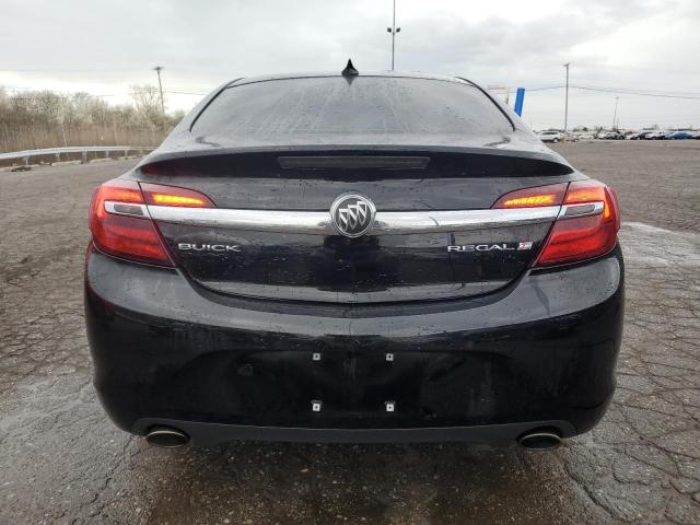  BUICK REGAL 2015 Black