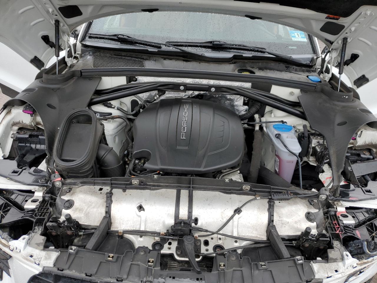 2017 Porsche Macan VIN: WP1AA2A5XHLB03815 Lot: 51496745