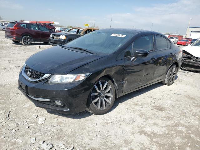 2015 Honda Civic Exl