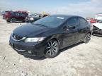 2015 Honda Civic Exl for Sale in Cahokia Heights, IL - Side